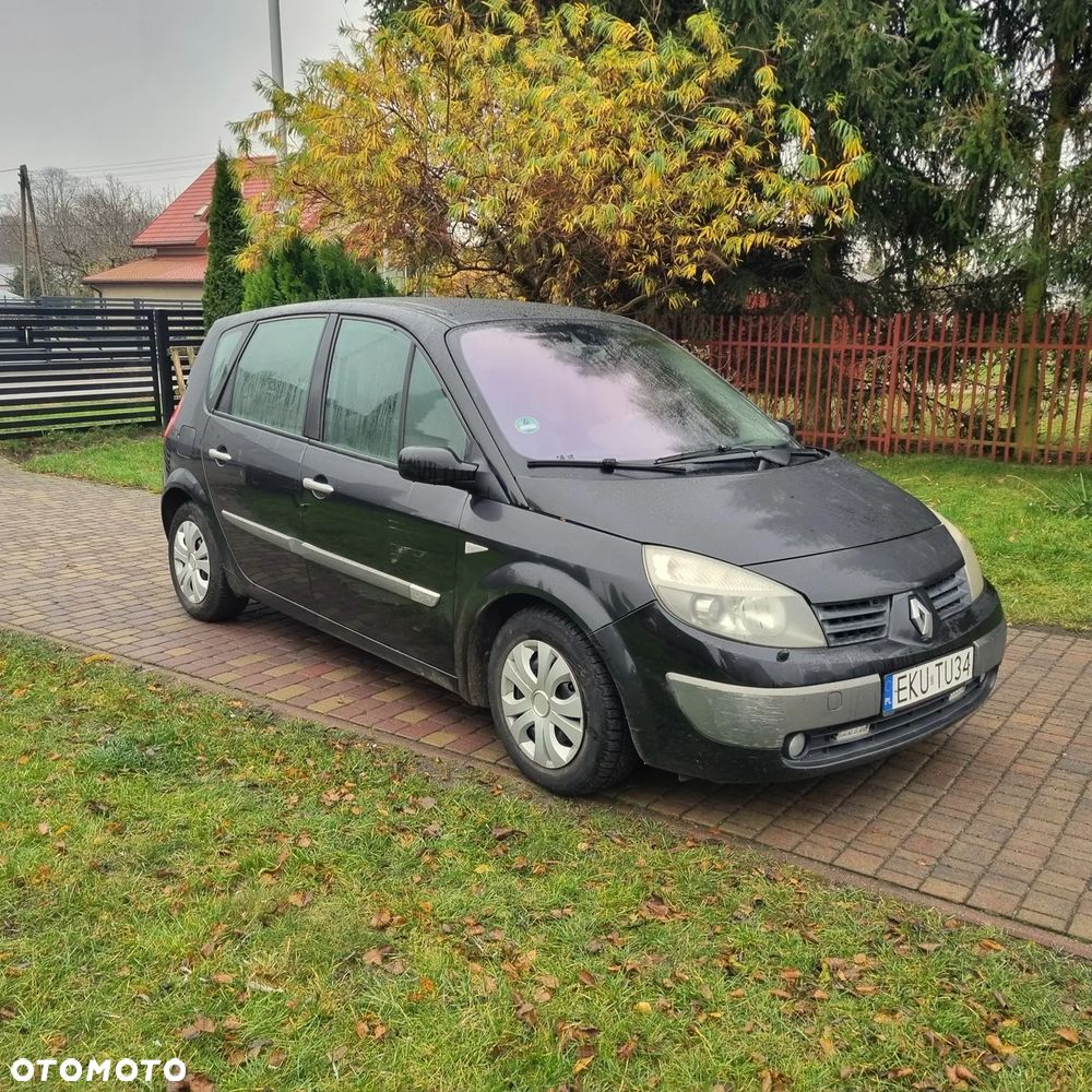 Renault Scenic 1.6 Confort Privilege - 9