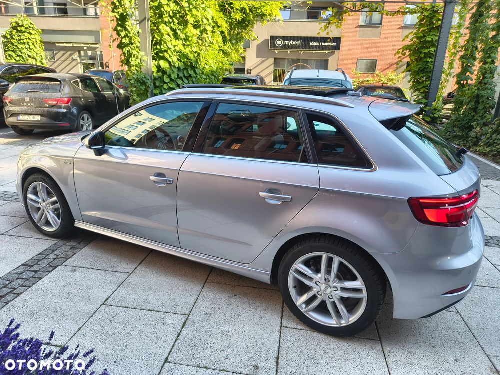 Audi A3 Sportback 1.4 TFSI e-tron design - 5