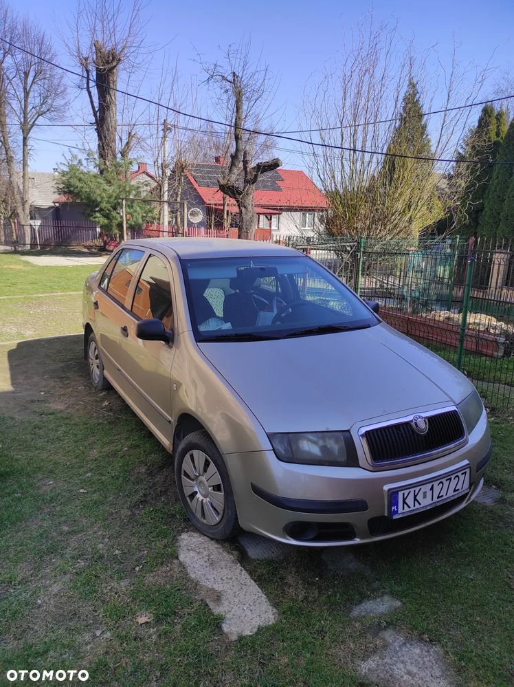 Skoda Fabia 1.2 12V Classic - 1