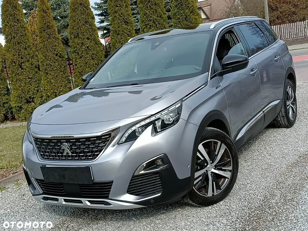 Peugeot 5008 BlueHDi 120 Allure - 1