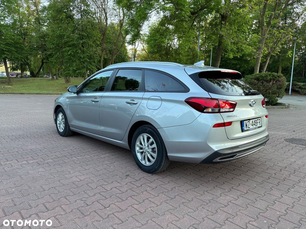Hyundai i30 1.0 T-GDI Modern - 3