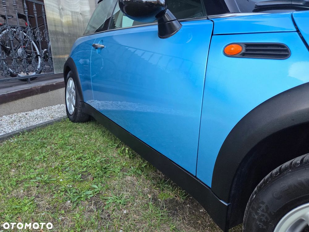 MINI Cooper chili - 28