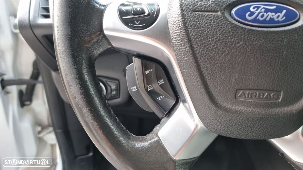 Ford Transit Connect 1.5 TDCi 200 L1 Sport - 11