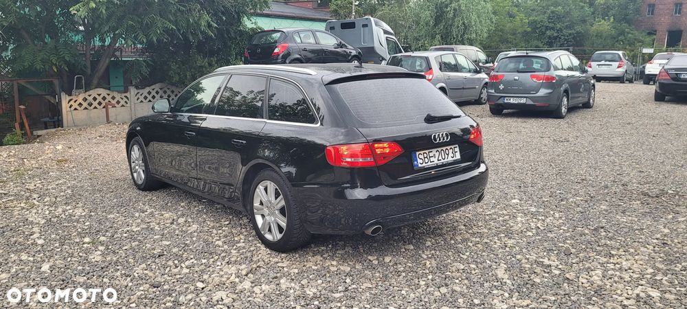 Audi A4 Avant - 9