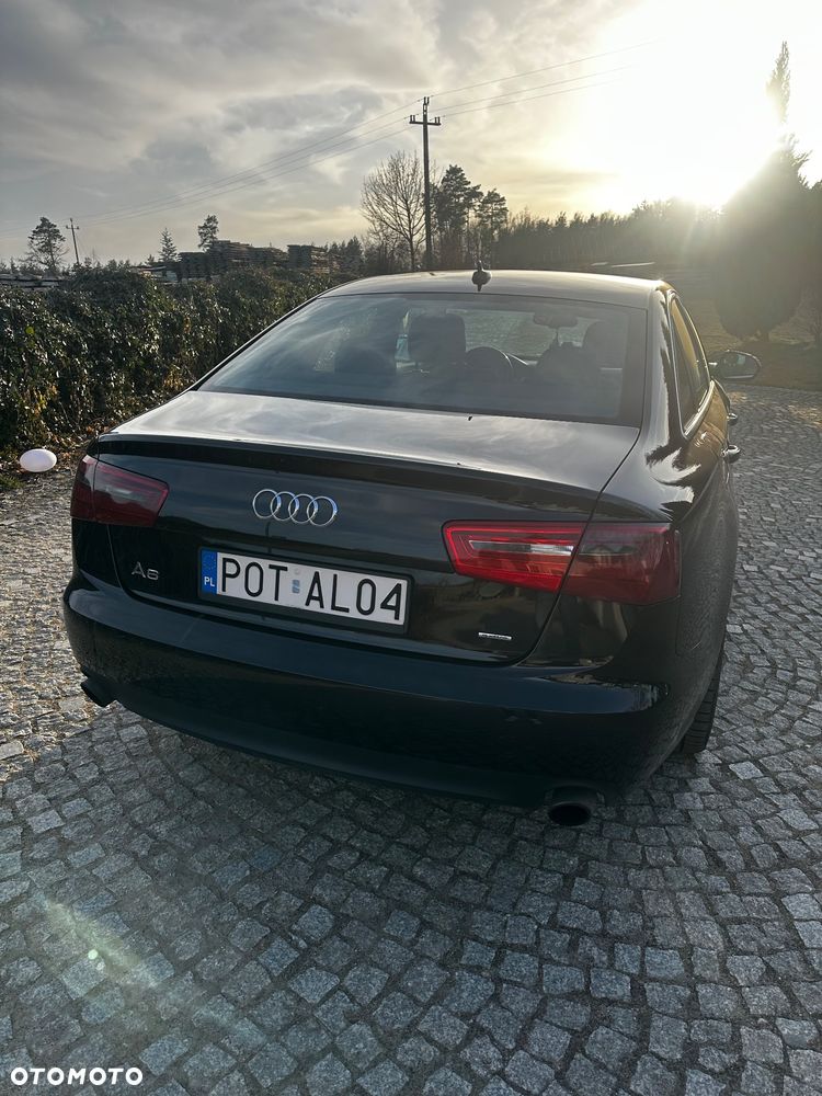 Audi A6 Limousine - 4