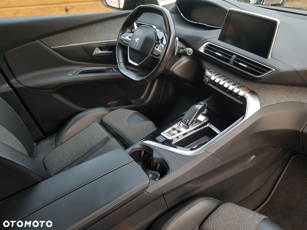 Peugeot 3008 BlueHDi 130 Stop & Start EAT8 GT - 9