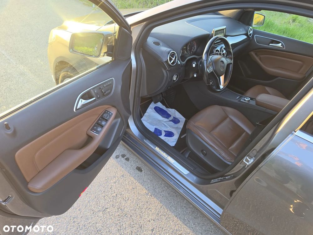 Mercedes-Benz Klasa B - 10