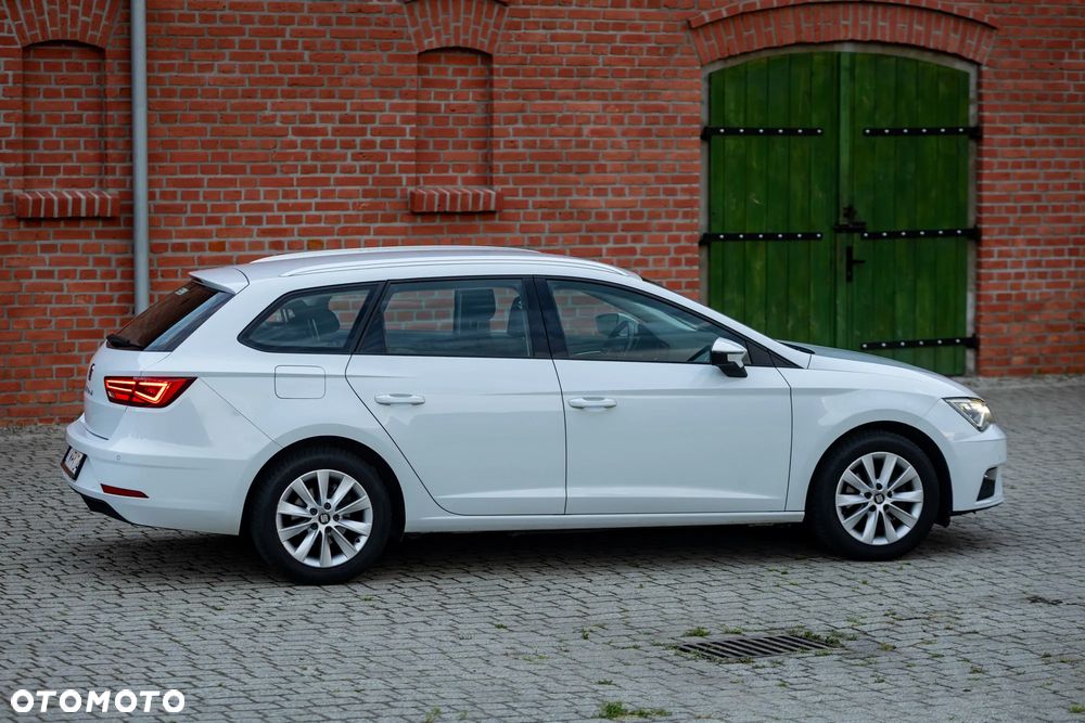 Seat Leon 1.5 TSI Full LED - 18