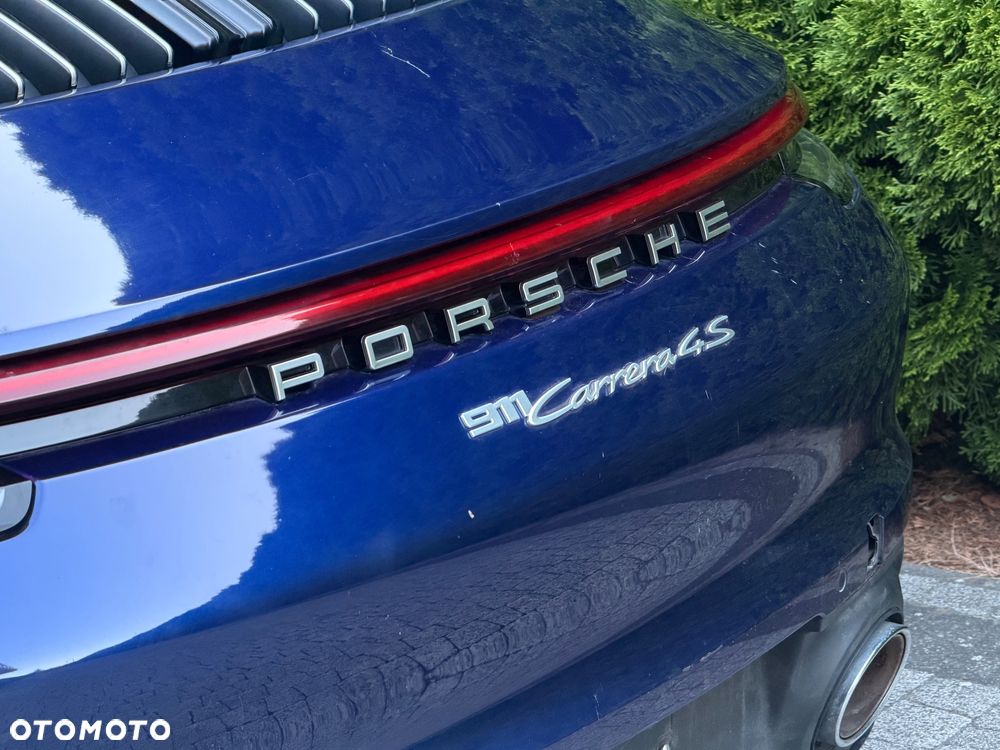 Porsche 911 Carrera 4S PDK - 20