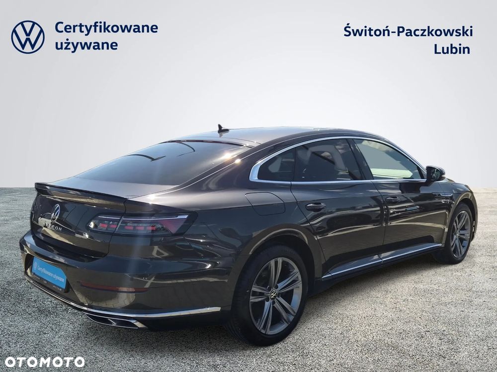 Volkswagen Arteon 2.0 TSI R-Line DSG - 2