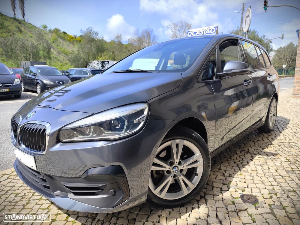 BMW 216 Gran Tourer i 7L - 7