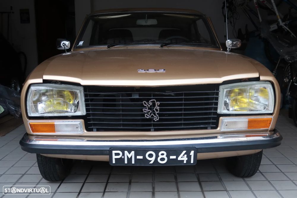 Peugeot 304 - 5