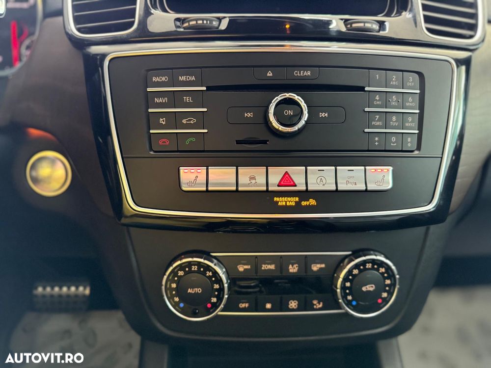 Mercedes-Benz GLE Coupe - 7