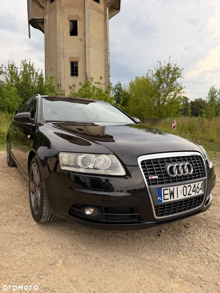 Audi A6 Avant - 3