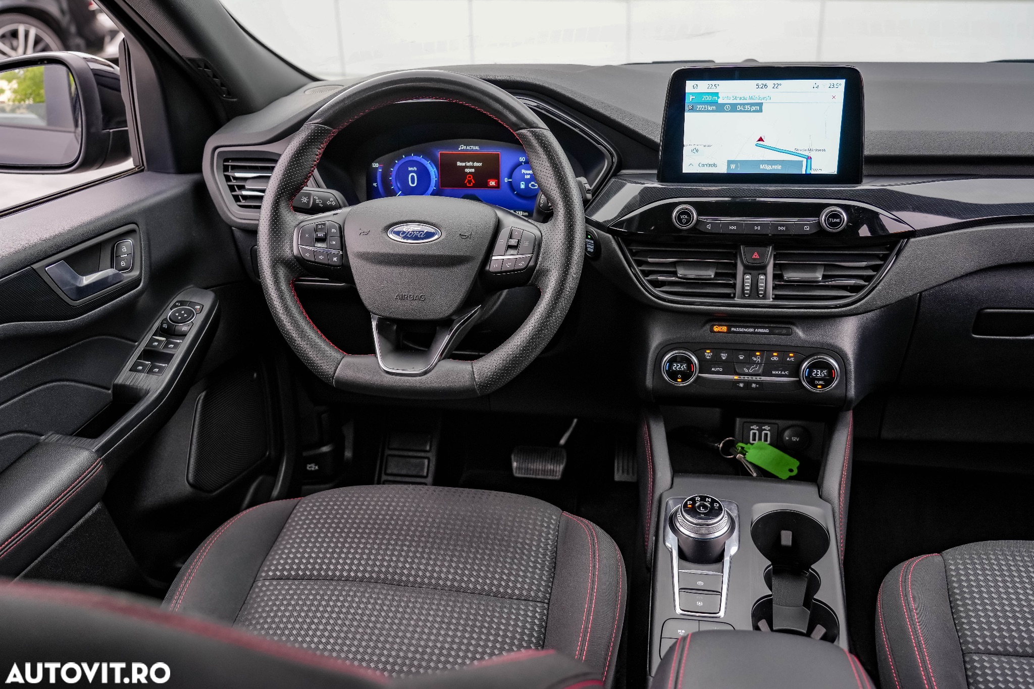 Ford Kuga 2.5 Duratec FWD FHEV ST-Line - 6
