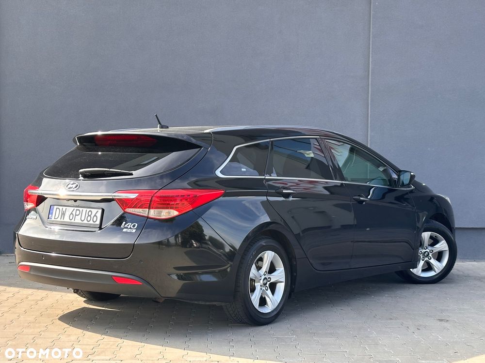 Hyundai i40 2.0 GDI Premium - 4