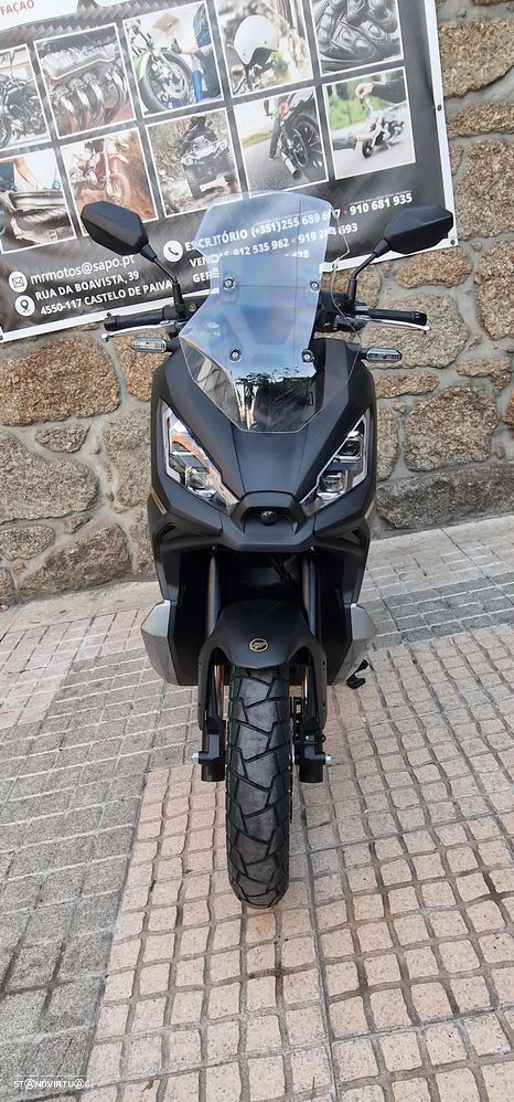 Keeway XDV 125 KEEWAY XDV 125 EVO PRO - 2