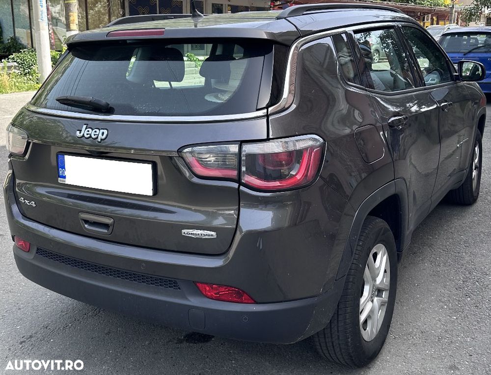 Jeep Compass 2.0 M-Jet 4x4 AT Longitude - 2