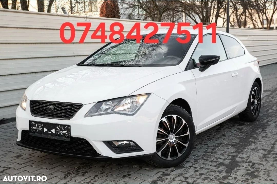 Seat Leon ST 1.2 TSI Style - 1