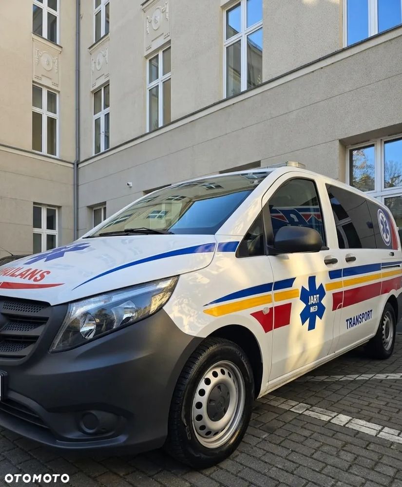 Mercedes-Benz Vito - 1