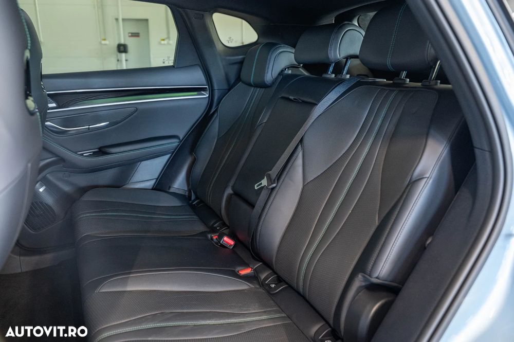 Byd Seal U Comfort - 7