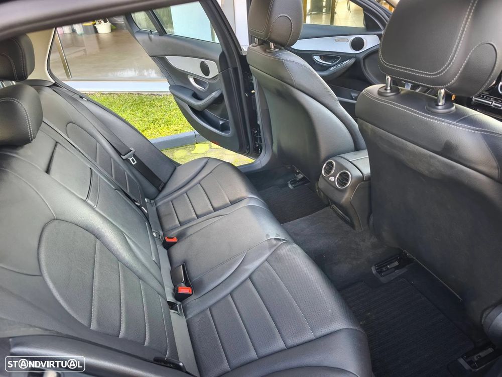 Mercedes-Benz C 220 ver-2-2-cdi-grand-edition-avantgarde - 12