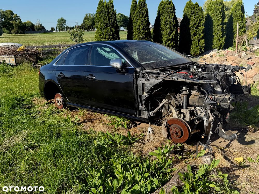 Audi A4 Limousine 2.0 TFSI Quattro Sport S tronic - 9