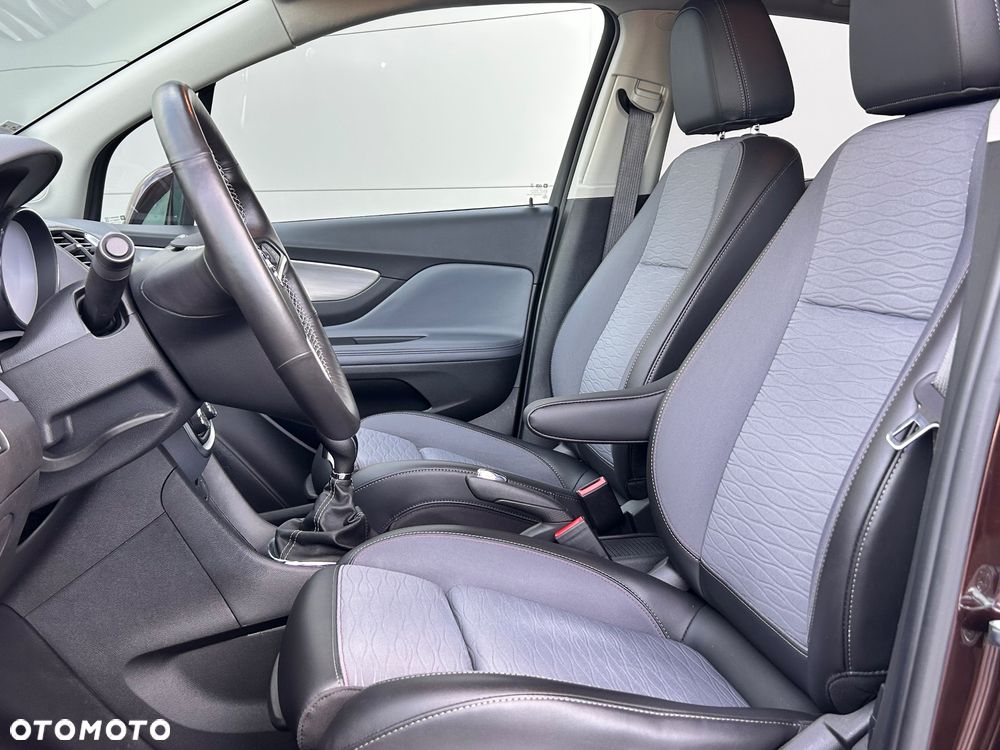 Opel Mokka 1.4 Turbo ecoFLEX Start/Stop Color Innovation - 16