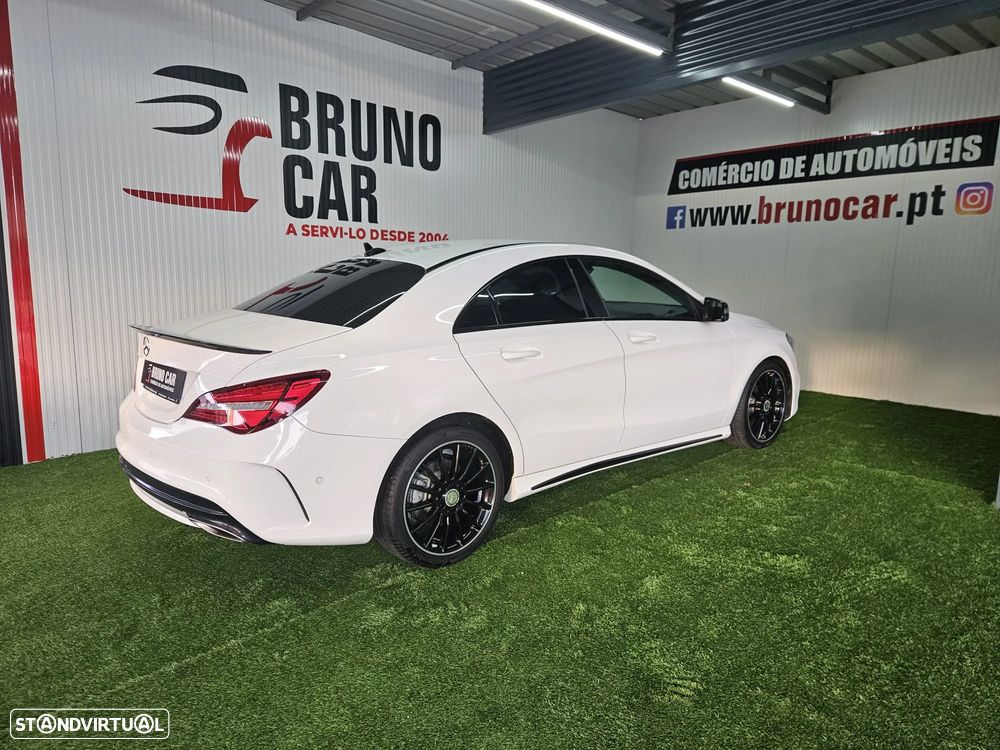 Mercedes-Benz CLA 180 d AMG Line - 6
