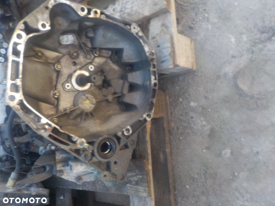 RENAULT MEGANE I 1.4B SKRZYNIA BIEGÓW JH3172