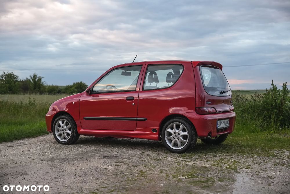 Fiat Seicento Schumacher - 15