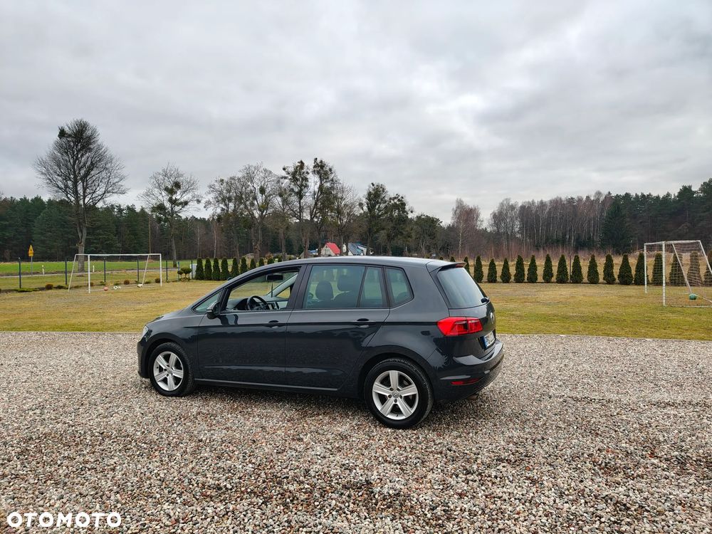 Volkswagen Golf Sportsvan - 6