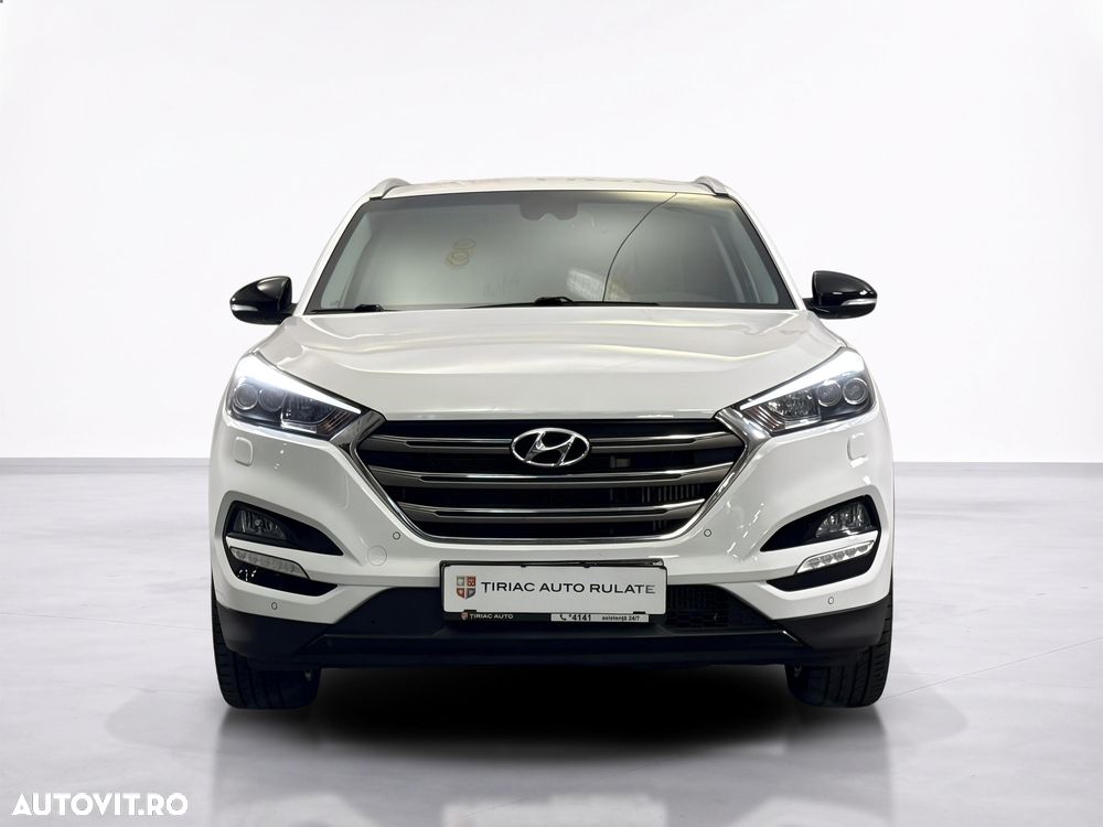 Hyundai Tucson - 9