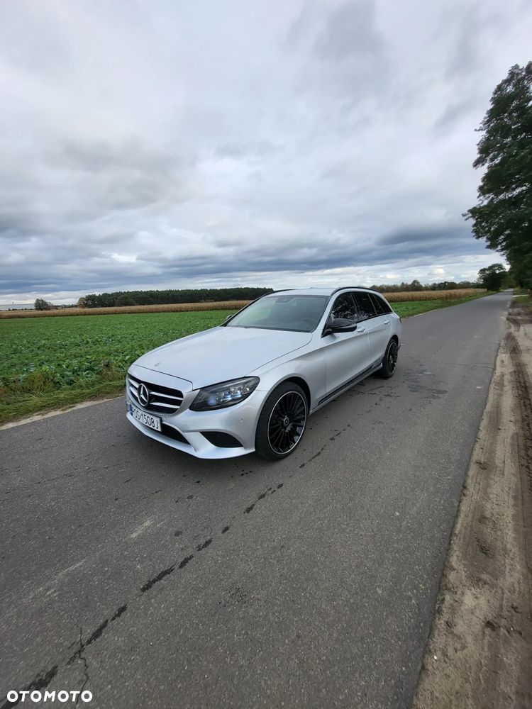 Mercedes-Benz Klasa C 220 d 9G-TRONIC - 2