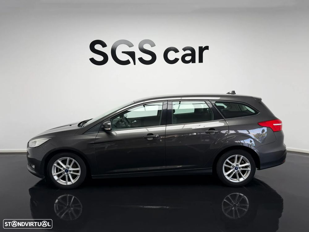 Ford Focus SW 1.0 EcoBoost S&S Trend - 2