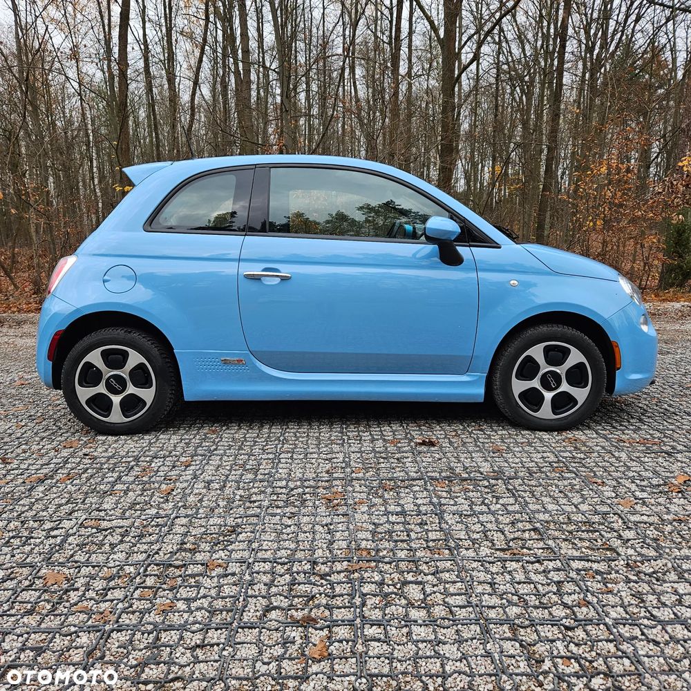 Fiat 500e - 23