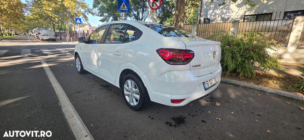 Dacia Logan TCe 90 MT6 Comfort - 4