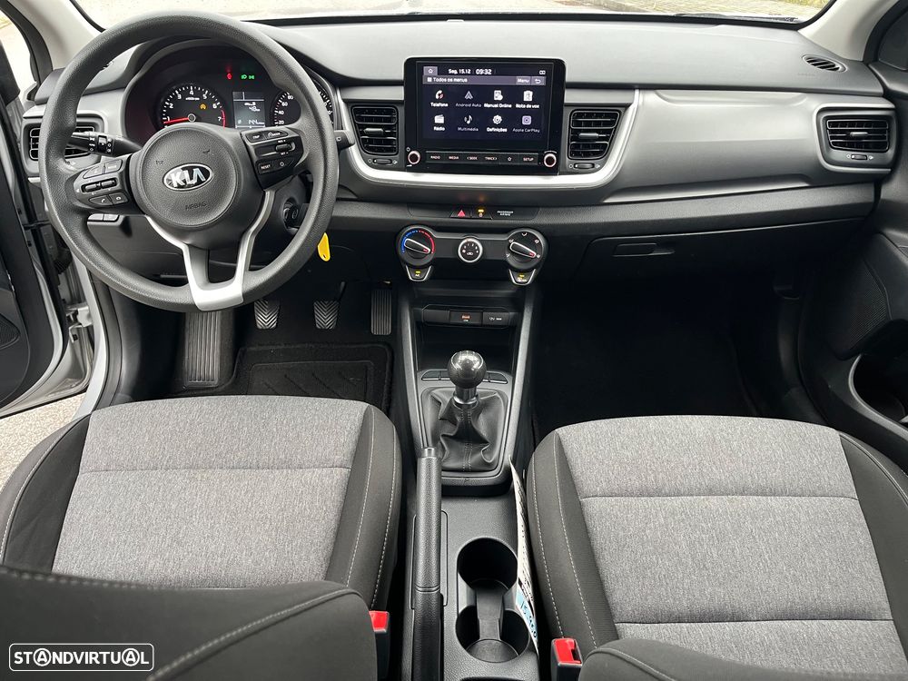 Kia Stonic 1.2 Dynamic - 23