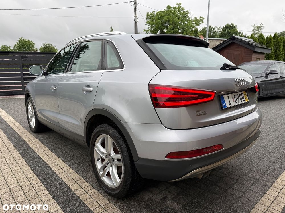 Audi Q3 2.0 TDI Quattro S tronic - 17