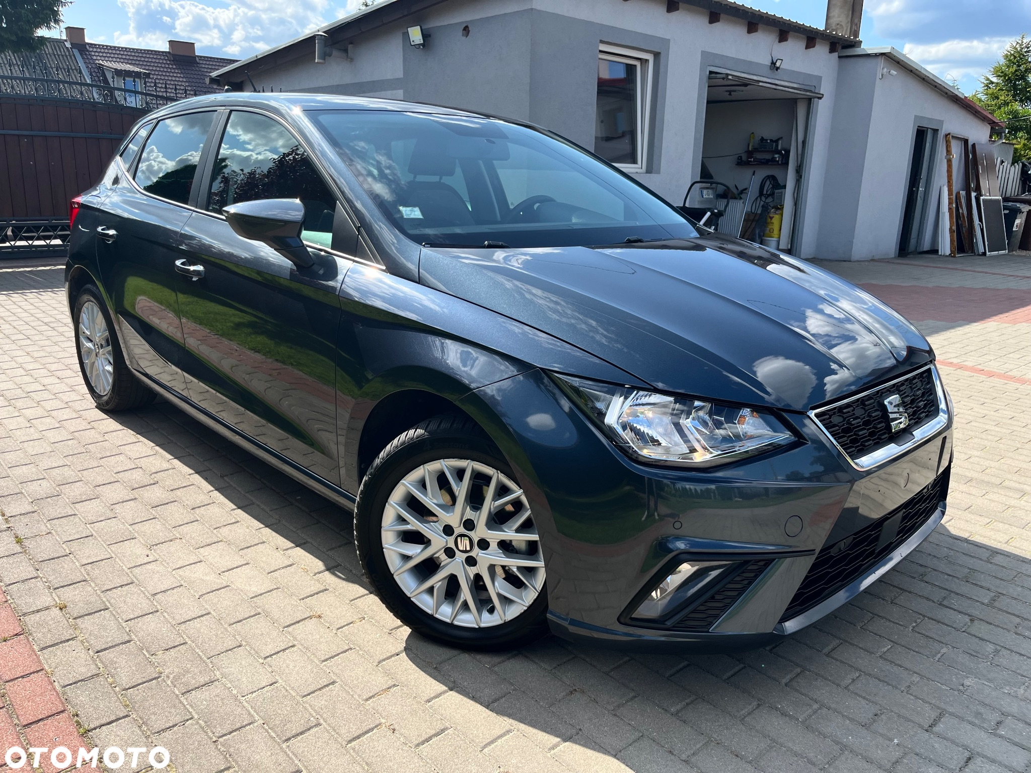 Seat Ibiza 1.6 TDI Reference - 21