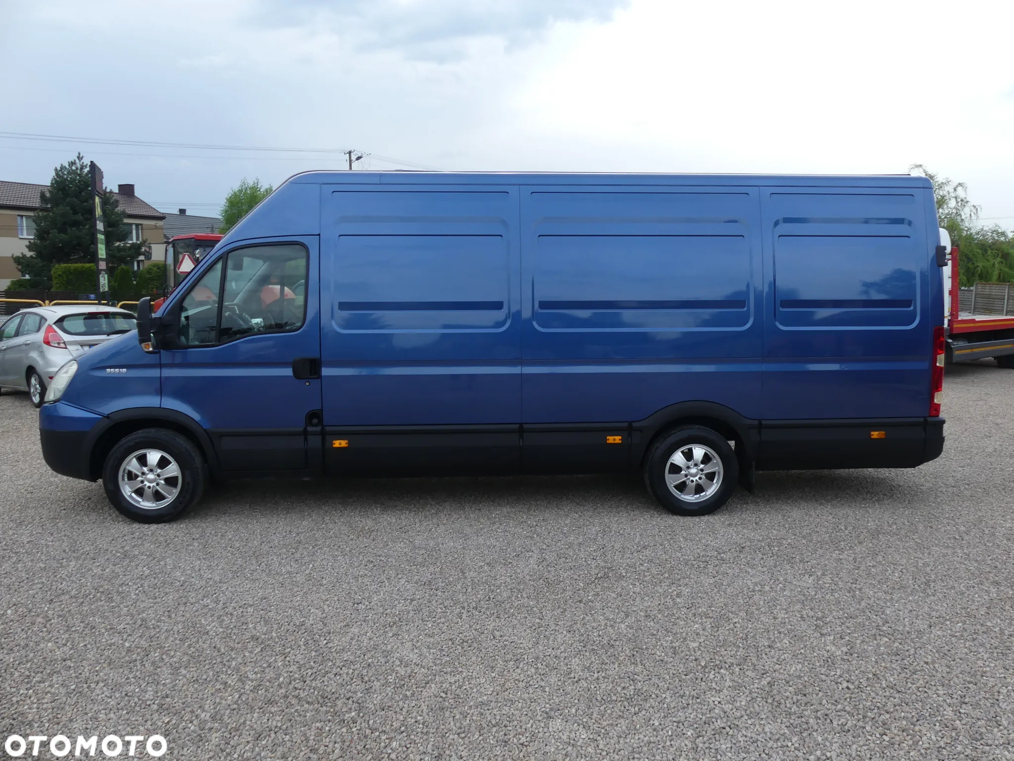 Iveco DAILY 35C18 - 33