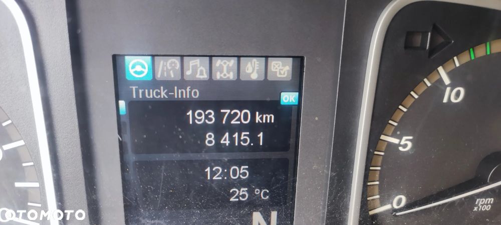 Mercedes-Benz Atego 1024 Holownik - 2