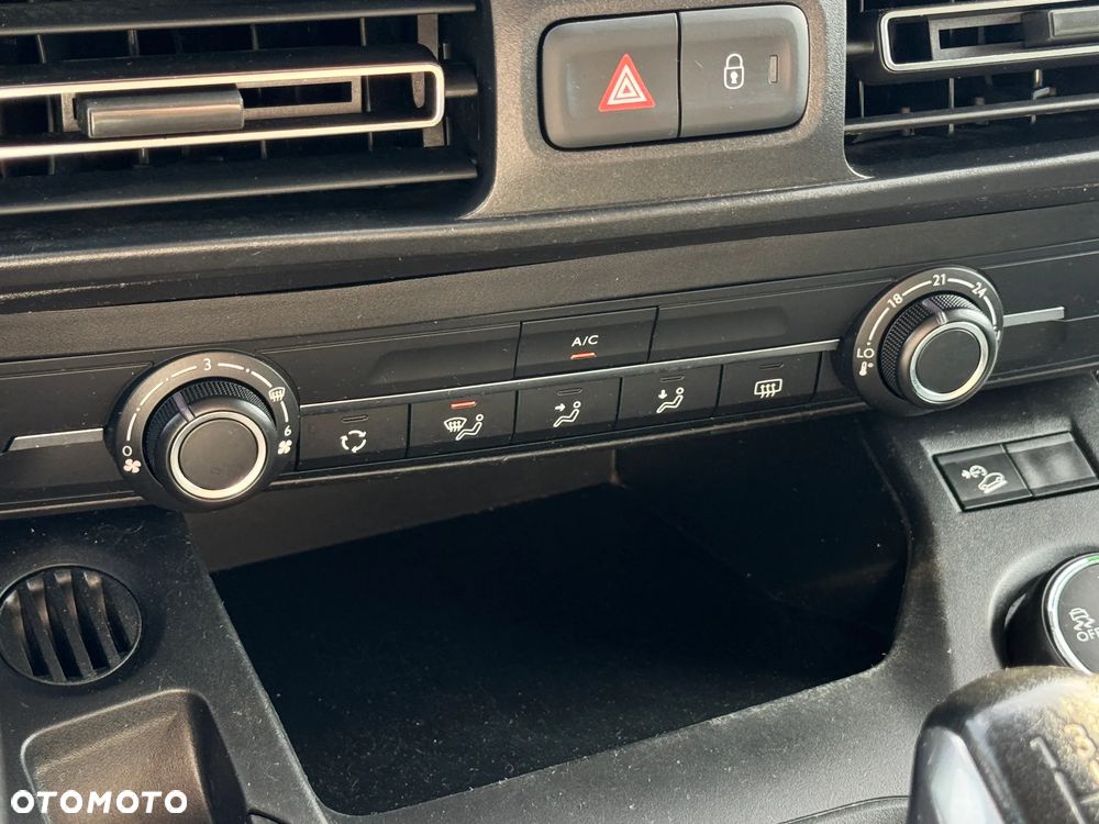 Citroën Berlingo M BlueHDi 100 FEEL - 18
