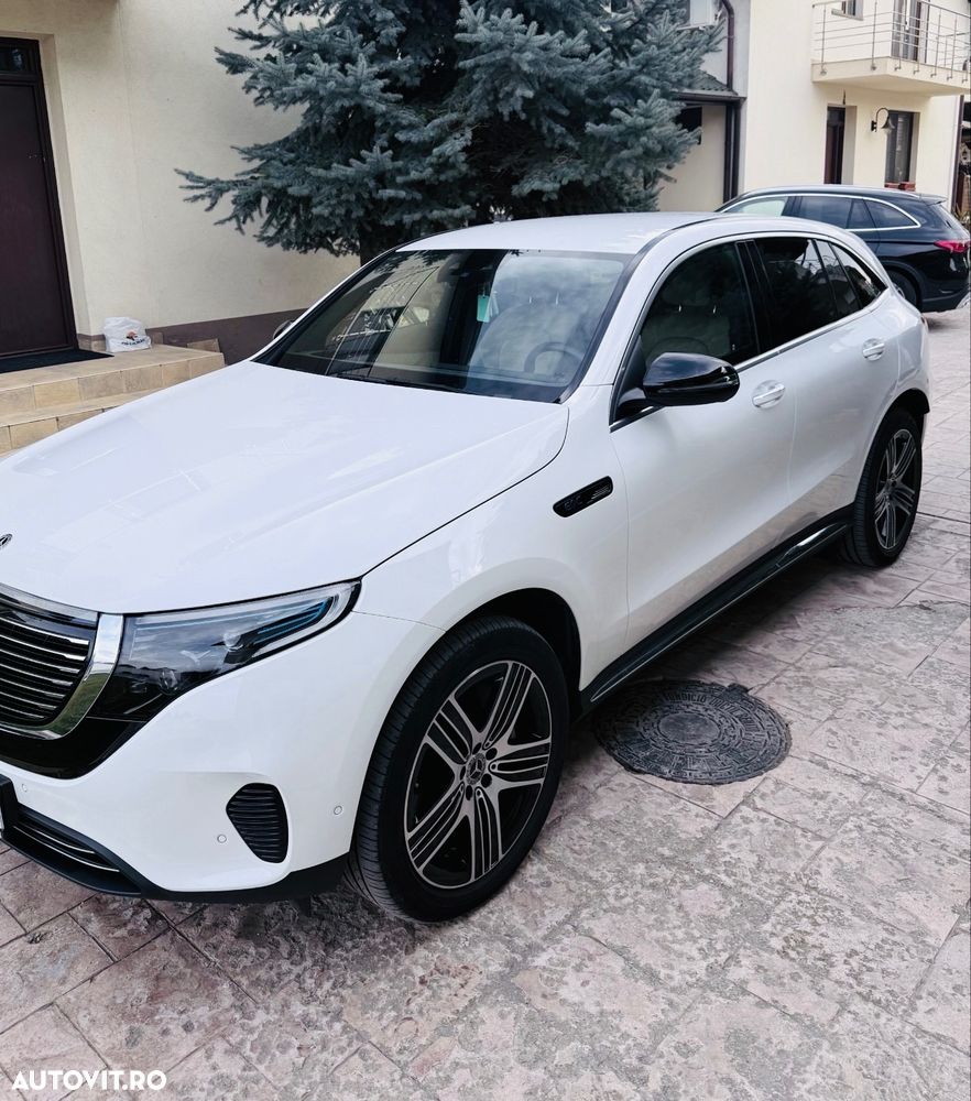 Mercedes-Benz EQC 400 4MATIC - 1