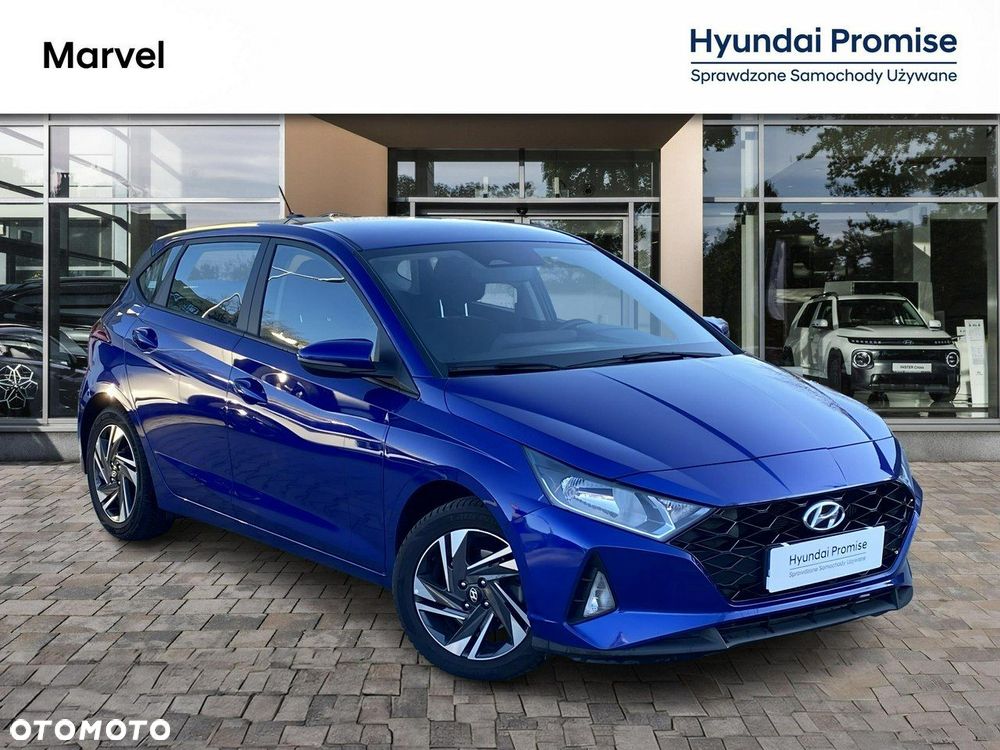Hyundai i20 1.0 T-GDI Pure - 8