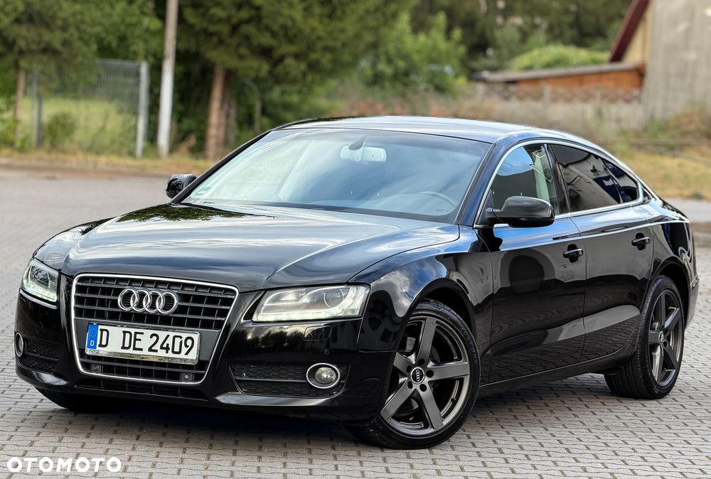 Audi A5 Sportback 2.0 TDI DPF - 12