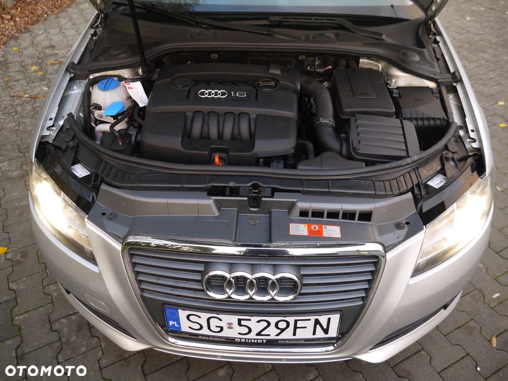 Audi A3 Sportback - 8