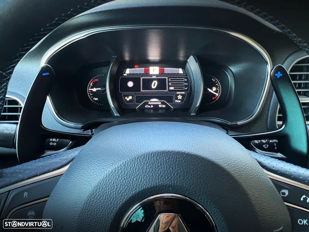 Renault Mégane 1.6 TCe GT EDC - 23