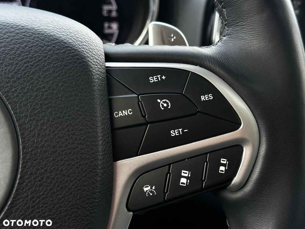 Jeep Grand Cherokee 3.0 CRD Summit - 10