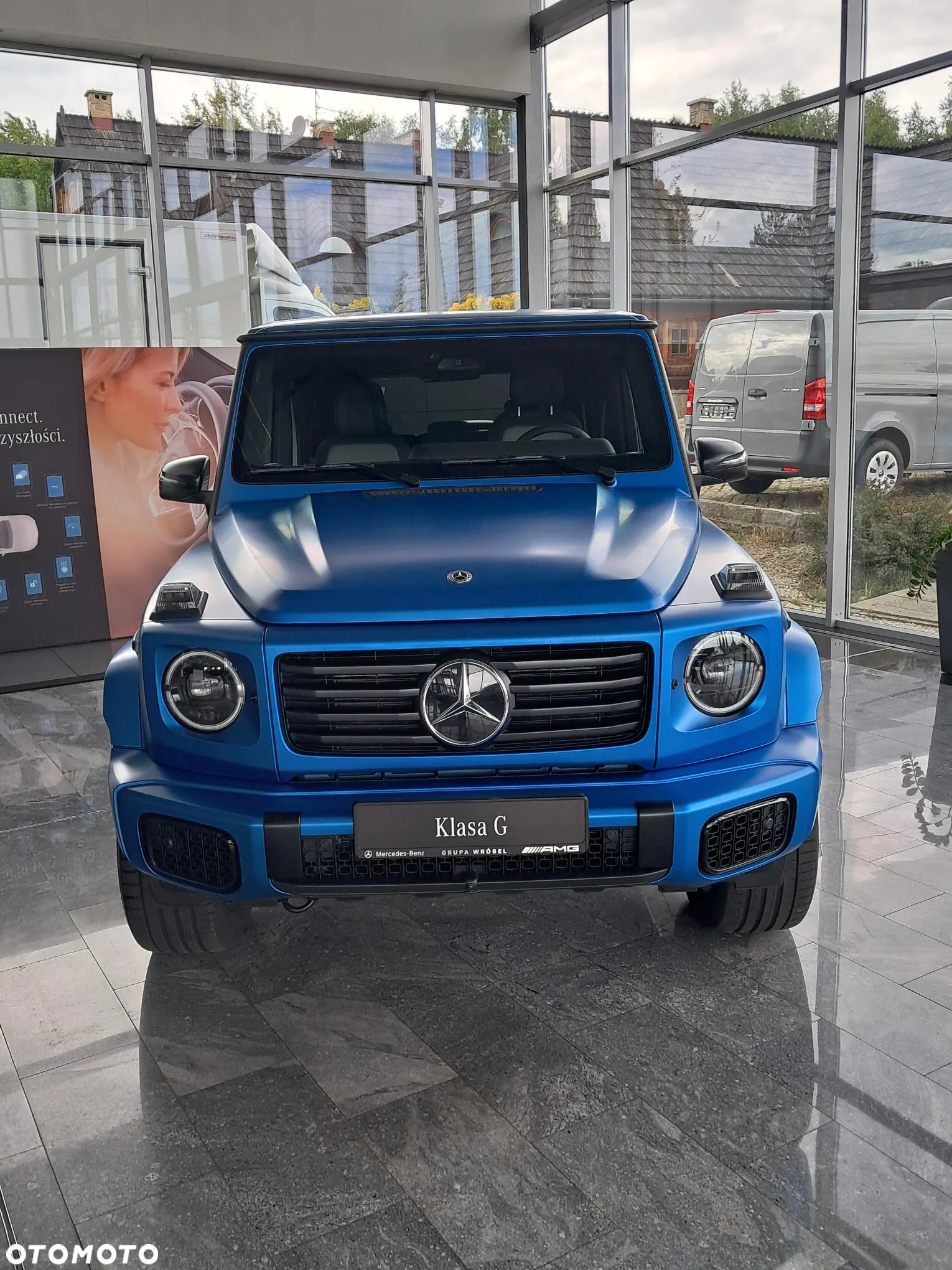 Mercedes-Benz Klasa G 580 EQ 116kWh Edition One - 2